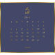 Downton Abbey 2020 Desk Top Calendar Image 8 of 14